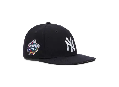 Kith x New Era x Yankees 10 Year Anniversary 1998 World Series Low Profile Cap "Hurricane"