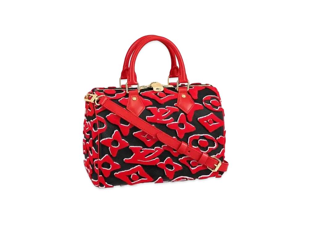 【夏に持ちたい！】Louis Vuitton スピーディ バンドリエール 25 スピーディ・バンドリエール 25 モノグラム｜ルイ・ヴィトン