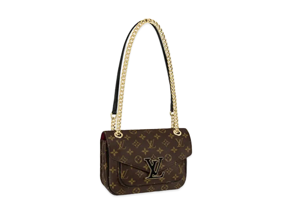 Louis Vuitton Passy Monogram