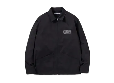 NEIGHBORHOOD DRIZZLER / EC-JKT "Black"