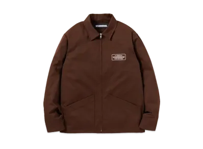 NEIGHBORHOOD DRIZZLER / EC-JKT "Brown"
