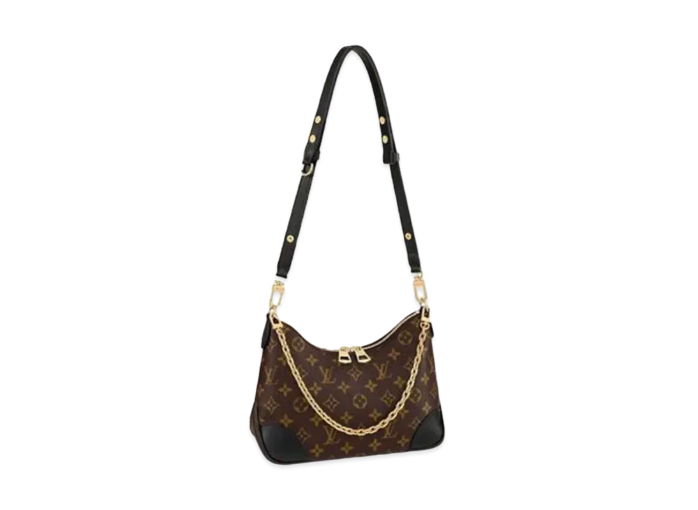 Louis Vuitton Boulogne NM Monogram "Noir"