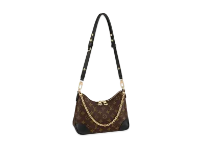Louis Vuitton Boulogne NM Monogram "Noir"