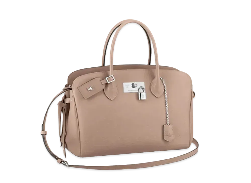 Louis Vuitton Milla MM "Turtledove"