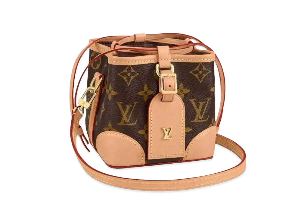 Louis Vuitton Noe Purse Monogram