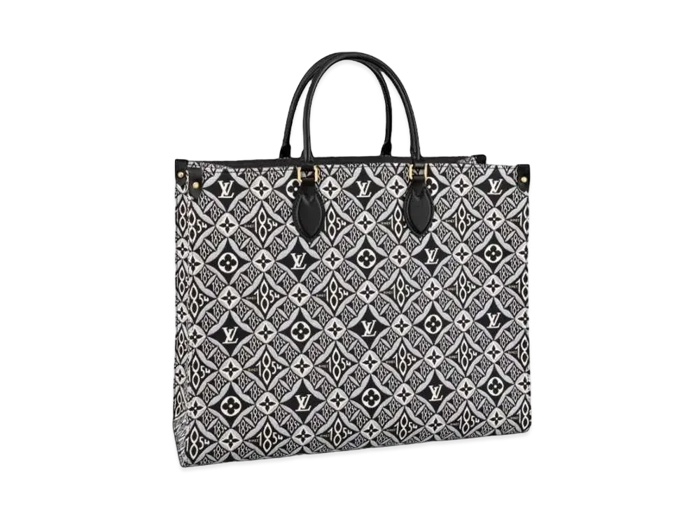 Louis Vuitton OnTheGo GM "Grey"