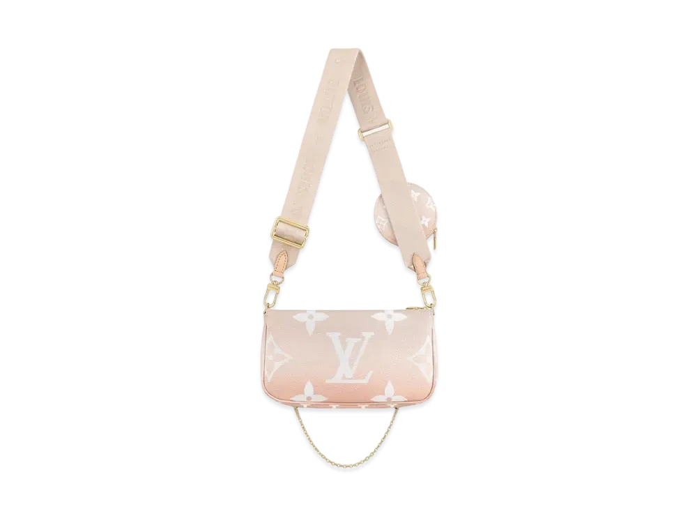 Louis Vuitton Multi Pochette Accessoires "Blum"