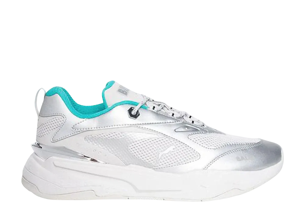 ボーラー. × プーマ スニーカー "シルバー"