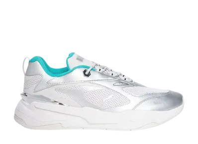 BALR. × Puma Sneaker "Silver"