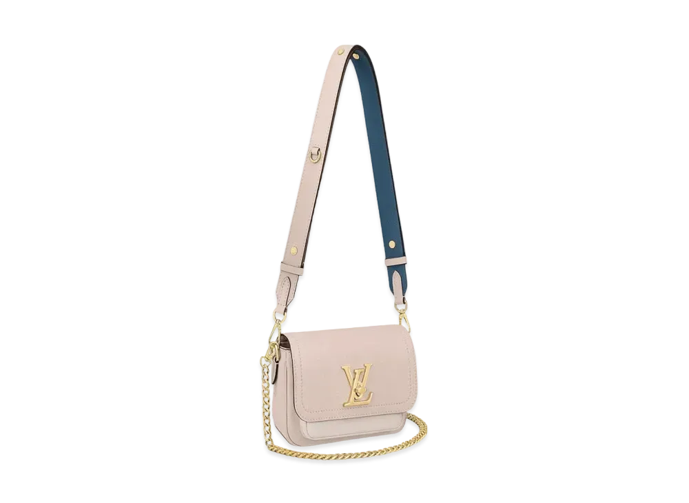 Louis Vuitton Lockme Tender "Greige"