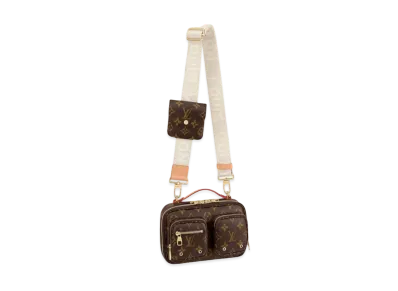 Louis Vuitton Utility Crossbody Monogram