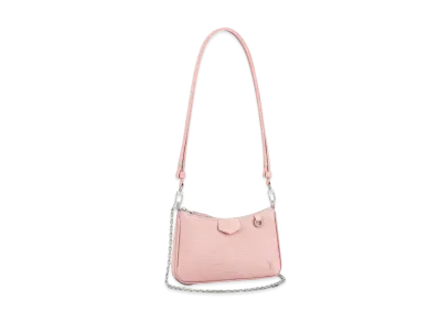 Louis Vuitton Easy Pouch Epi Leather "Rose Ballerine"