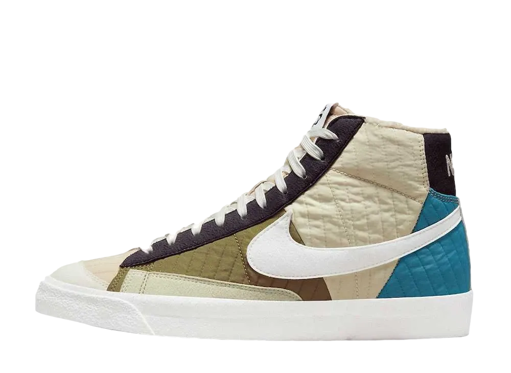 Nike Blazer Mid '77 LX 'Patchwork Quilt'