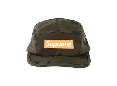 Supreme / Louis Vuitton Camp Cap "Camo"