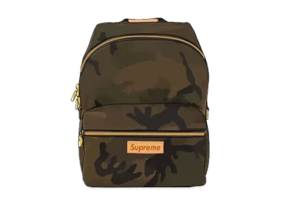 Supreme / Louis Vuitton Apollo Backpack "Camo"
