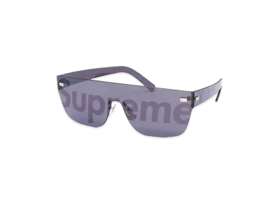 Louis Vuitton x Supreme City Mask SP Sunglasses "Black"