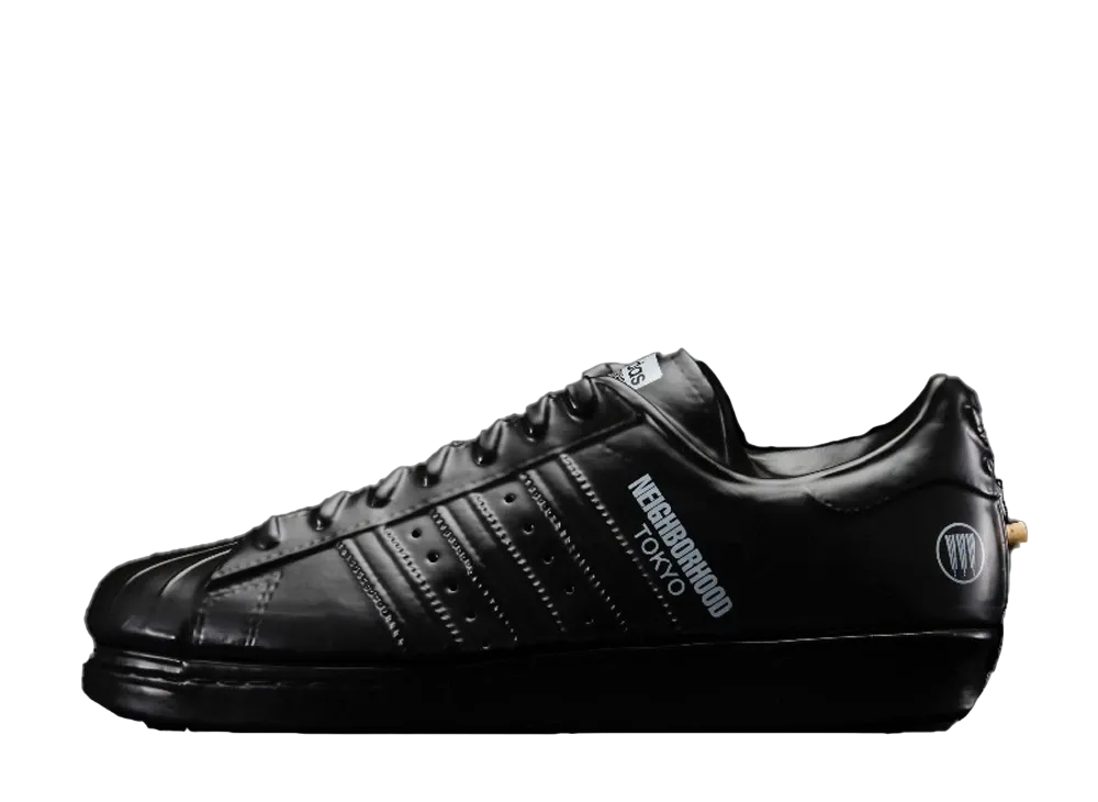NEIGHBORHOOD®︎ × adidas Superstar INCENCE CHAMBER