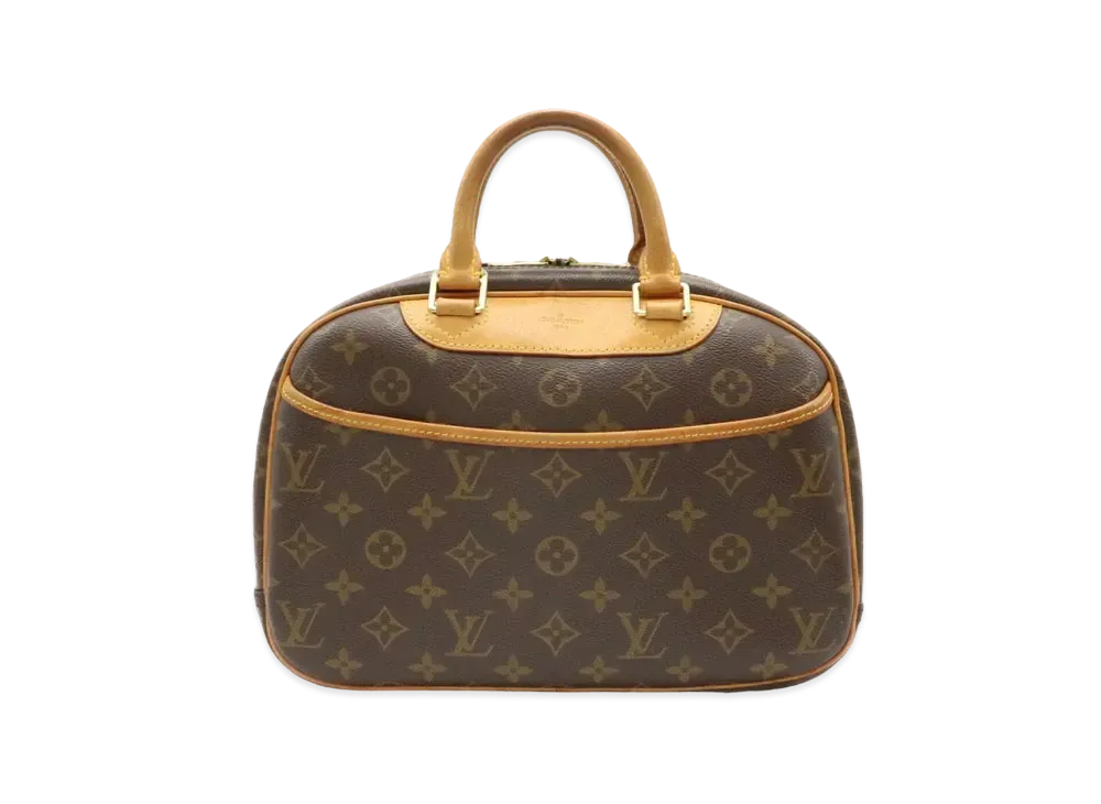 ルイヴィトン トゥルーヴィル モノグラム M42228