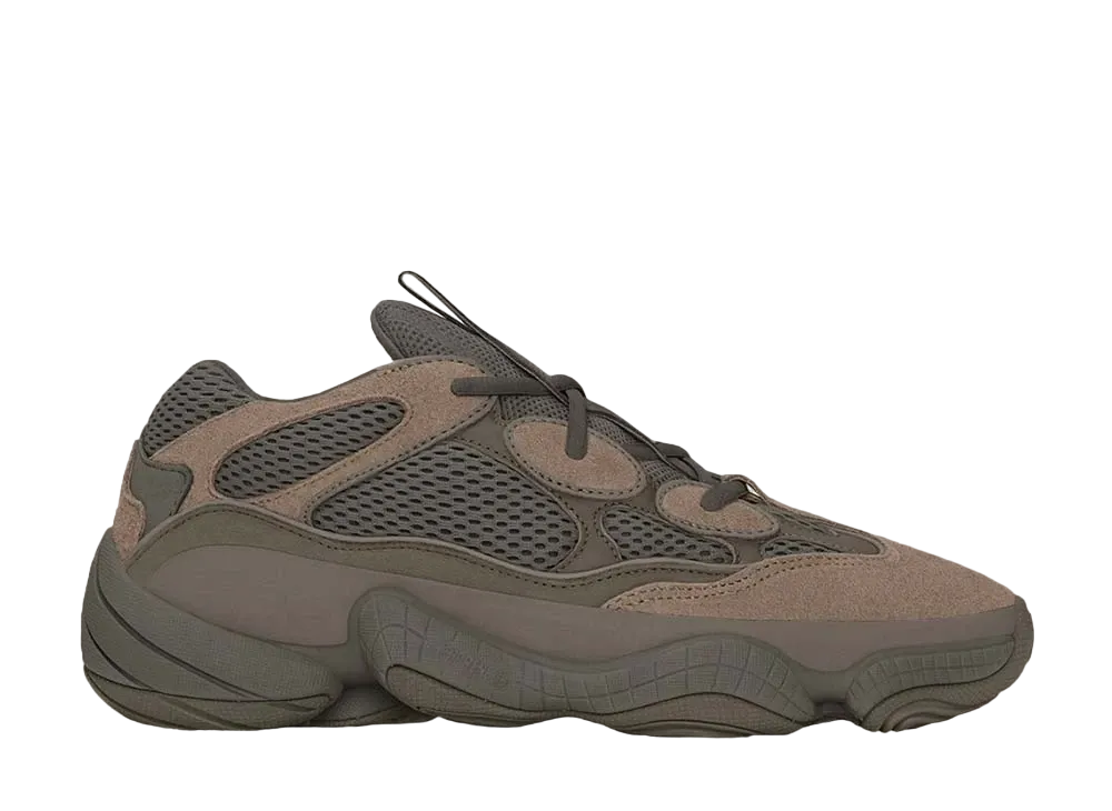 adidas Yeezy 500 "Brown Clay"