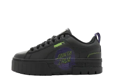 Santa Cruz × Puma Women's Mayze "Black"