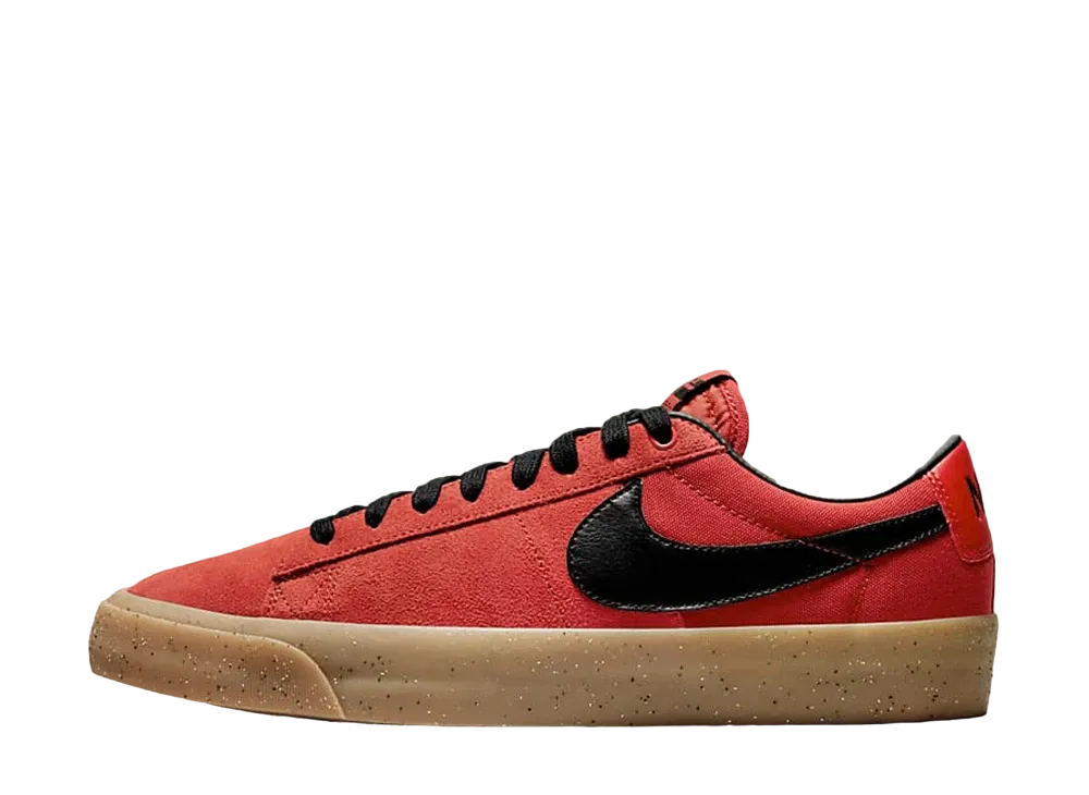 Nike SB Blazer Low PRO GT "Cinnabar"