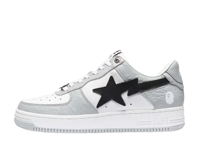 A BATHING APE®︎ BAPE STA ABC Camo "Black"