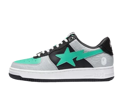 A BATHING APE®︎ BAPE STA ABC Camo "Green"