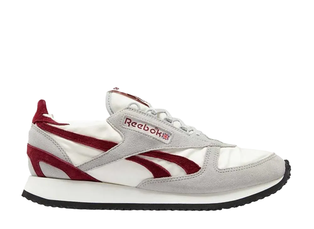 リーボック ヴィクトリー G "ピュアグレー3/チョーク/クラシックバーガンディー"