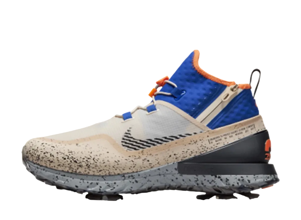 ナイキ エア ズーム インフィニティ TR シールド モワブ "ラタン/ブラック/バーチ"