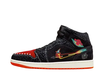 Nike Air Jordan 1 Mid "Siempre Familia"