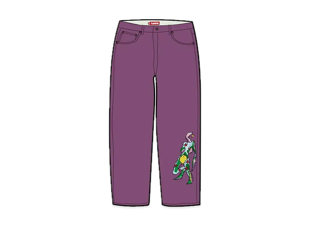 Supreme Gonz Corduroy Chino Pant 