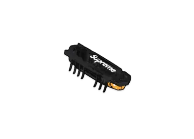 Supreme x HEXBUG nano flash (5 Pack) "Black"