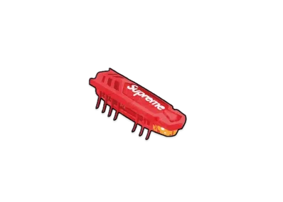 Supreme / HEXBUG® nano® flashTM (5 Pack) "Red"
