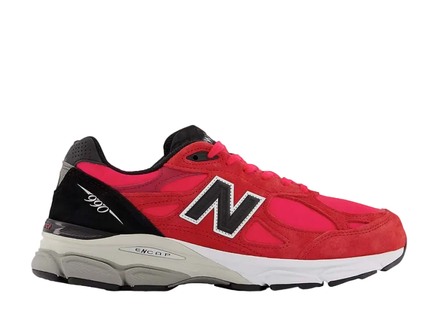 ニューバランス 990V3 "グレー"