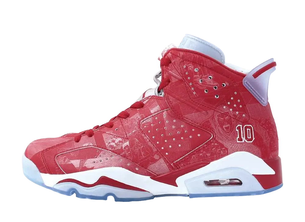 Nike Air Jordan 6 RETRO "SLAM DUNK"