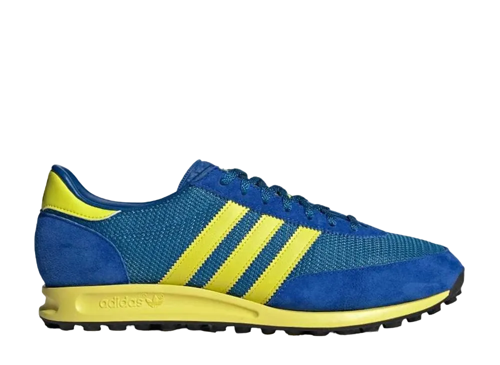 adidas TRX Mech "Blue/Yellow"
