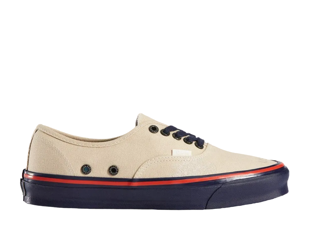 ナイジェル ケーボン × バンズ ボルト UA OG オーセンティック LX "ウォーンホワイト/ネイビー"