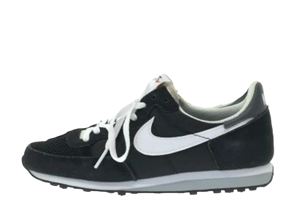 ナイキ チャレンジャー "ブラック/ホワイト"