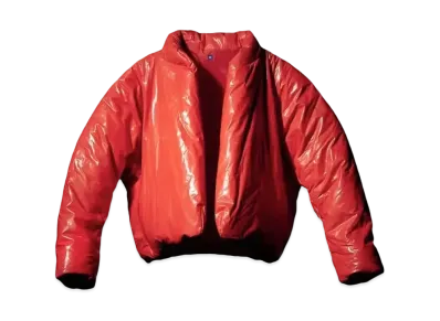 Yeezy x GAP Jacket "Red"