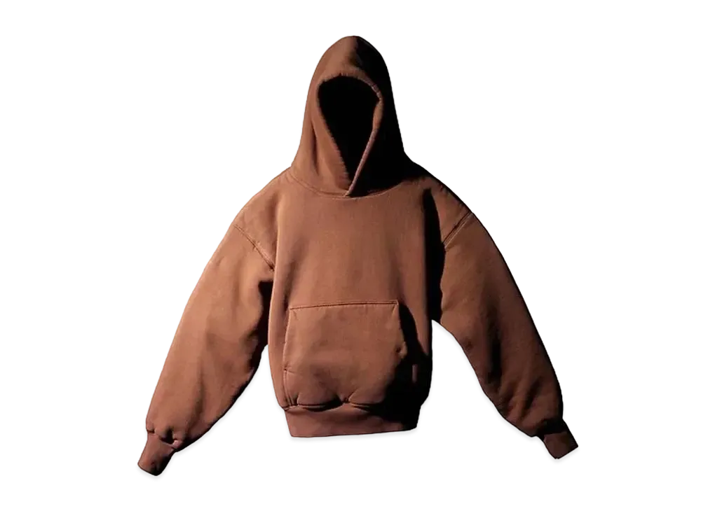 最終値下げ　yeezy gap パーフェクトフーディー　ブラウン Yeezy Gap Hoodie Brown | eBay