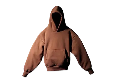 Yeezy × Gap Hoodie "Brown"