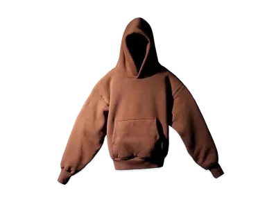 Yeezy × GAP Hoodie Kids "Brown"