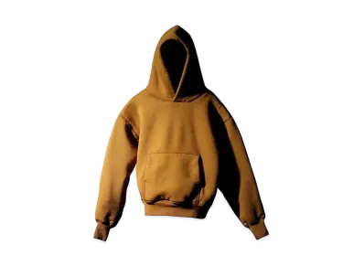 Yeezy × GAP Hoodie Kids "Light Brown"