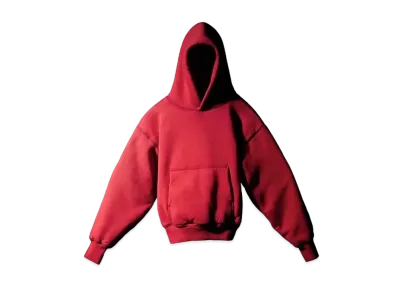 Yeezy × GAP Hoodie Kids "Red"