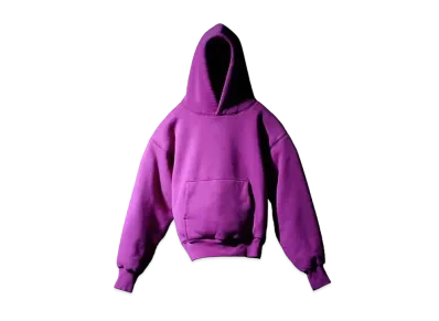 Yeezy × GAP Hoodie Kids "Purple"