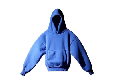 Yeezy × GAP Hoodie Kids "Blue"