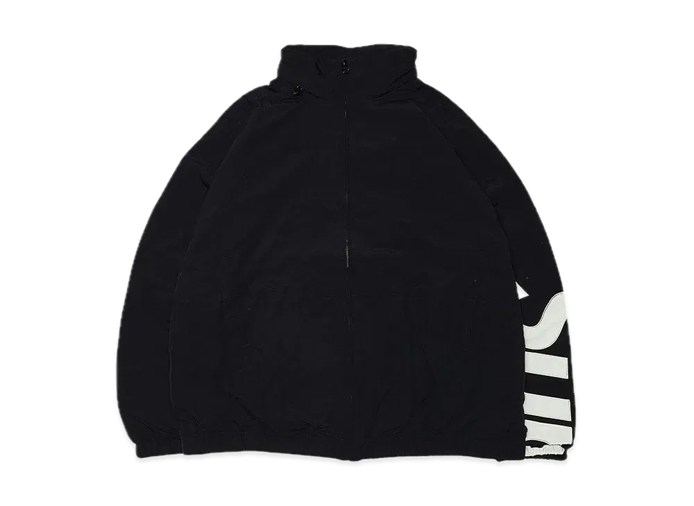 Supreme Spellout Track Jacket "Black"