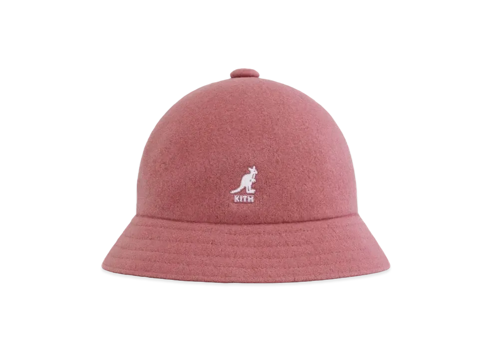 Kith x Kangol Casual Classic "French Clay"