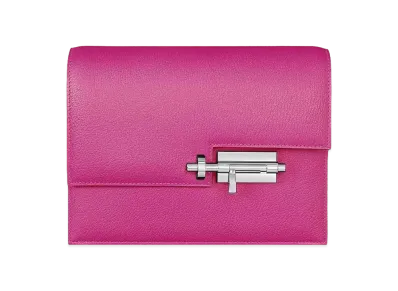Hermes Verrou Pochette "Magnolia"