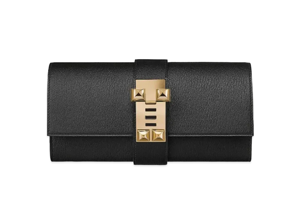 Hermes Medor 23 Pochette "Black"